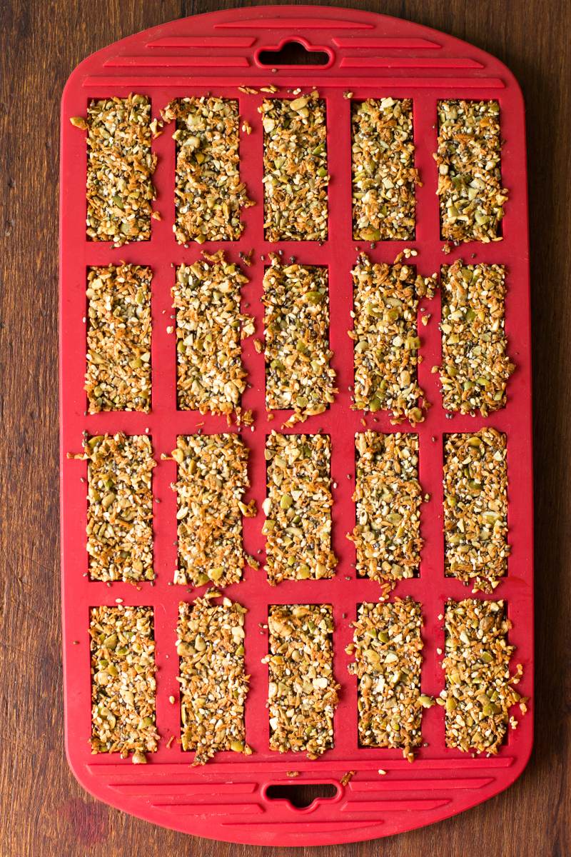 Granola Bars | Baker vs. Runner